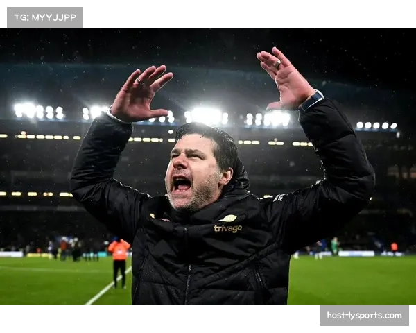 切尔西93%概率锁定前四 波切蒂诺战术改革成效显著